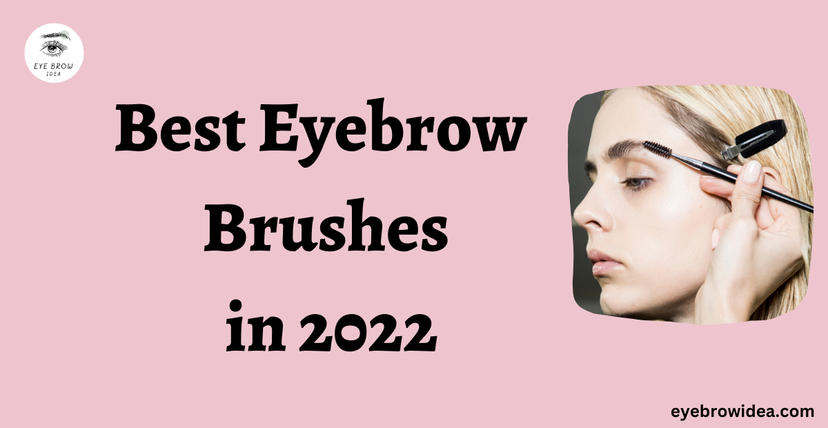 eyebrow brushes
