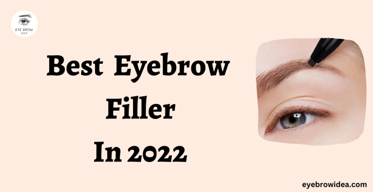 eyebrow filler