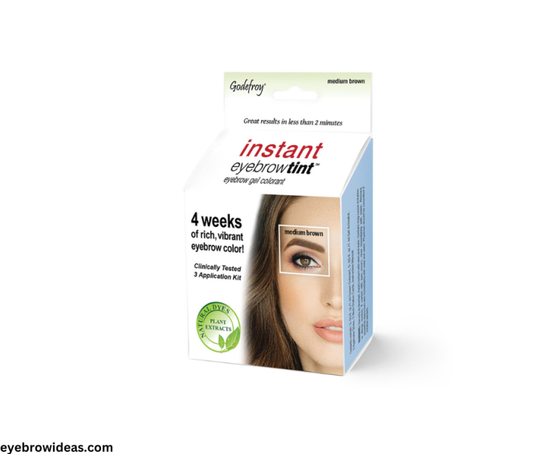 Best Eyebrow Tint for Professionals in 2022 Eyebrow Idea, GWCN